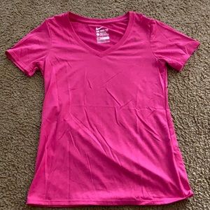 Nike Womens Athletic Top (Dri-Fit)
